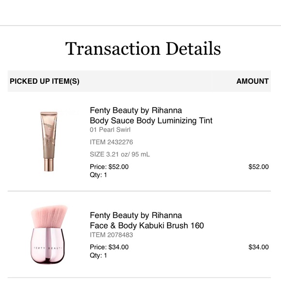 Body Sauce Luminizing Tint - Picture 11 of 11